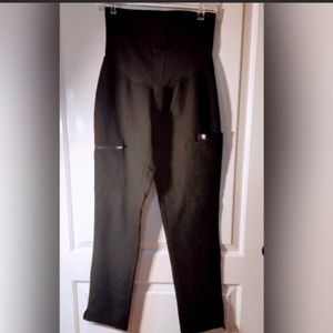 Figs Scrubs Maternity Kade Pants XS